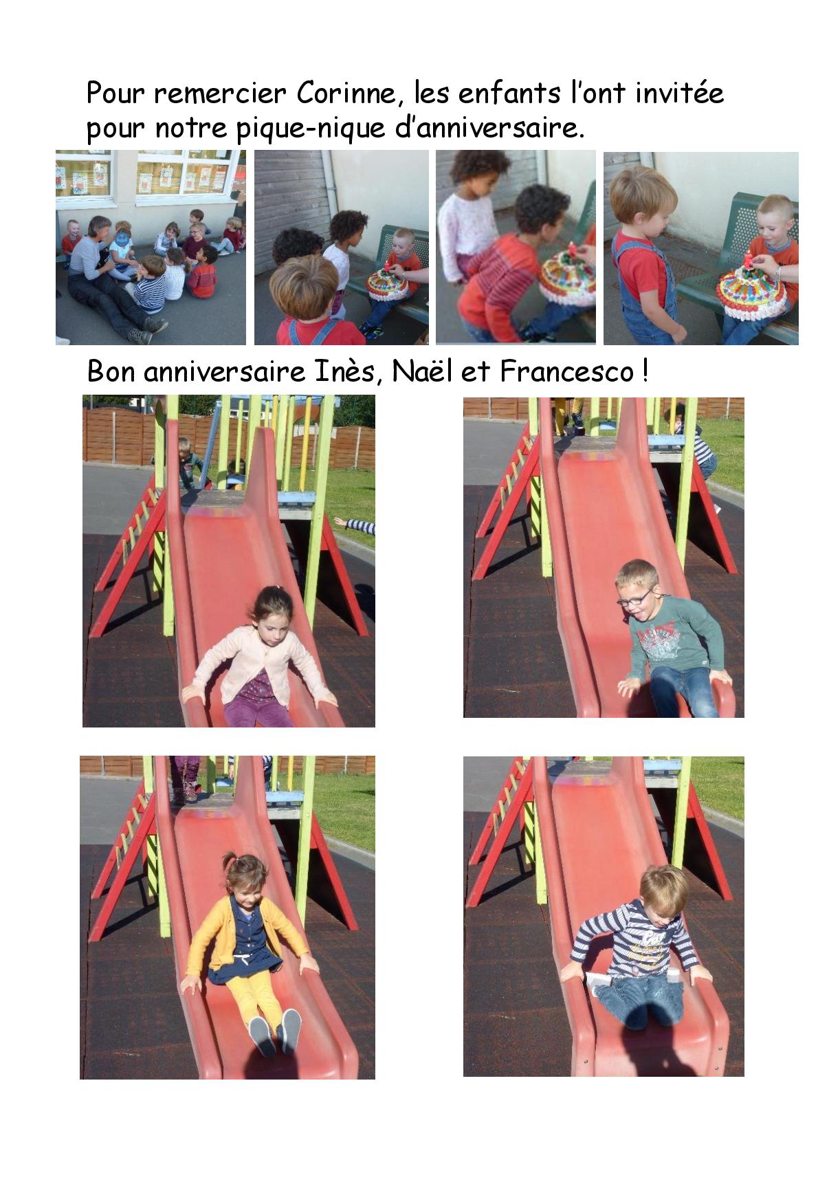 Journal de classe site internet page 010